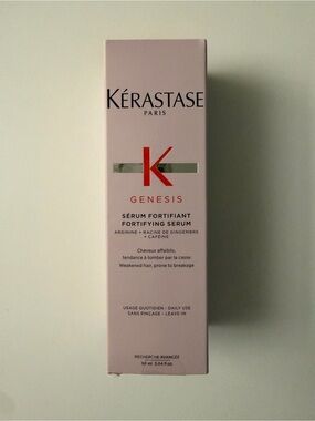 Kérastase Genesis Strengthening Scalp and Hair Serum NEW Kerastase